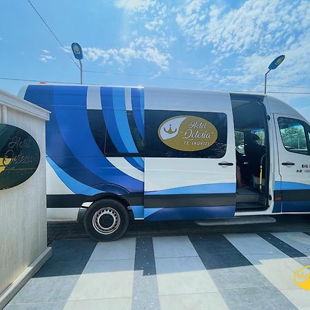 Hotel Qetesia-Te Indriti Velipojë Exterior foto