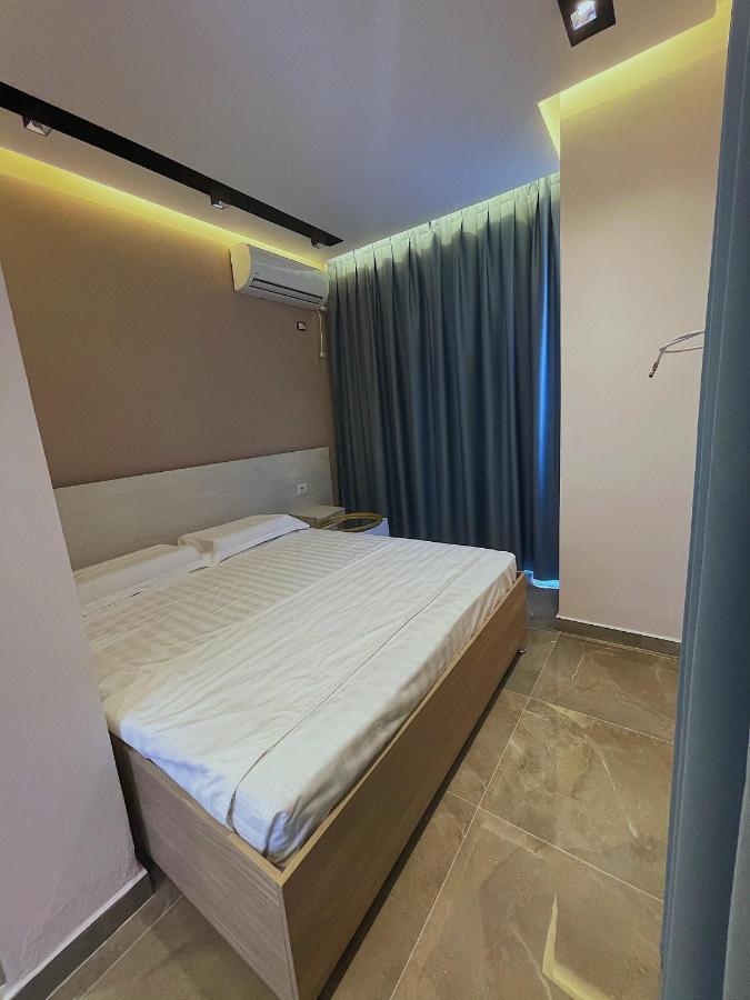 Hotel Qetesia-Te Indriti Velipojë Exterior foto