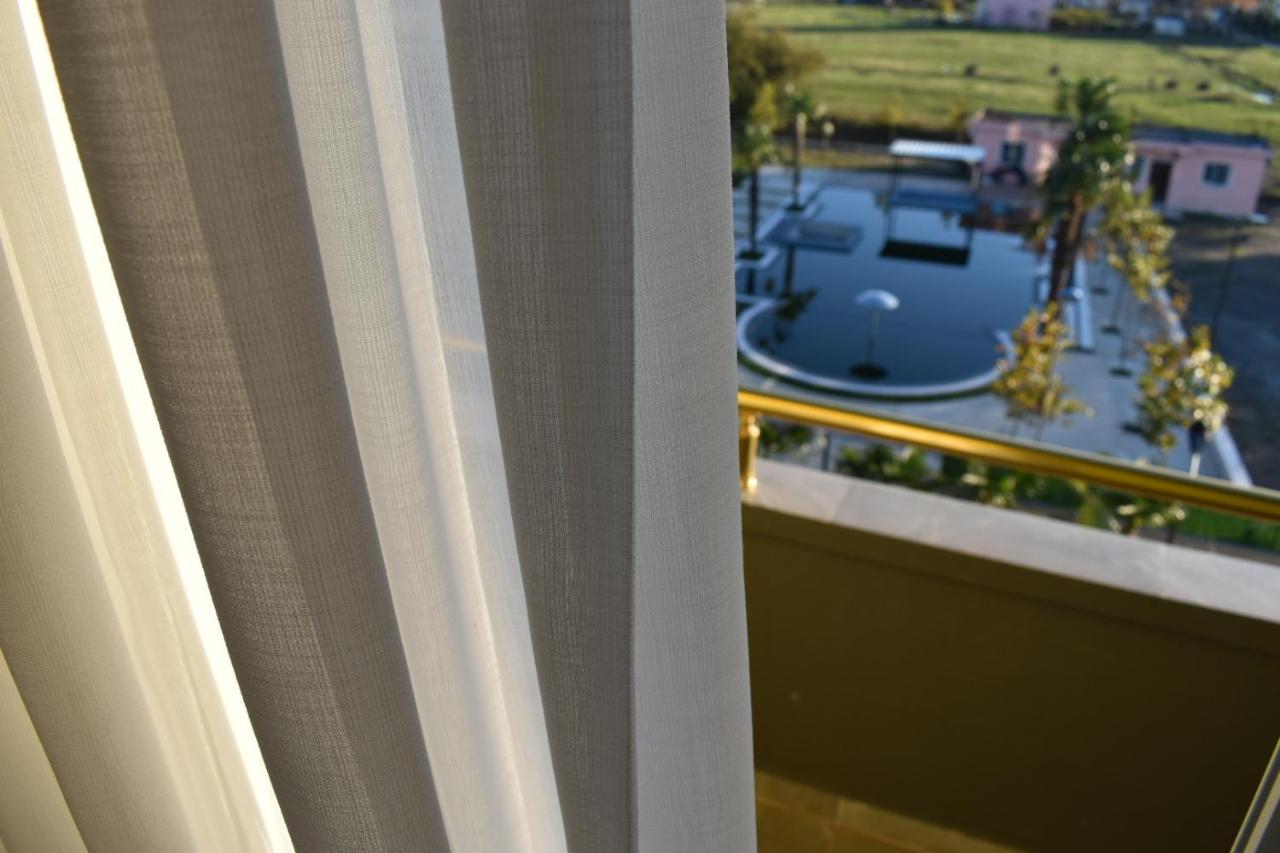 Hotel Qetesia-Te Indriti Velipojë Exterior foto