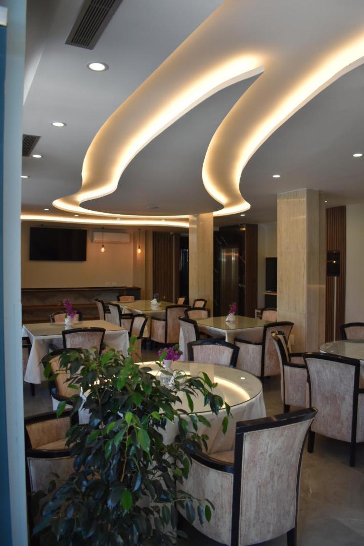 Hotel Qetesia-Te Indriti Velipojë Exterior foto
